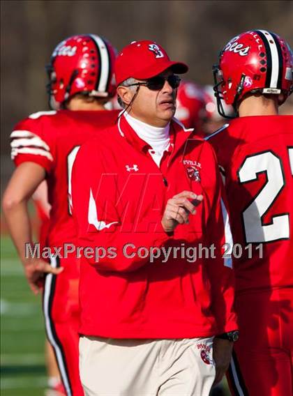 Thumbnail 2 in Corning vs. Baker (NYSPHSAA Class AA Quarterfinal) photogallery.