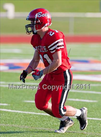 Thumbnail 3 in Corning vs. Baker (NYSPHSAA Class AA Quarterfinal) photogallery.