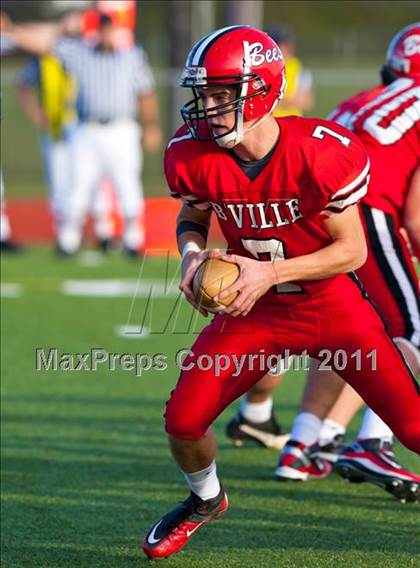 Thumbnail 3 in Corning vs. Baker (NYSPHSAA Class AA Quarterfinal) photogallery.