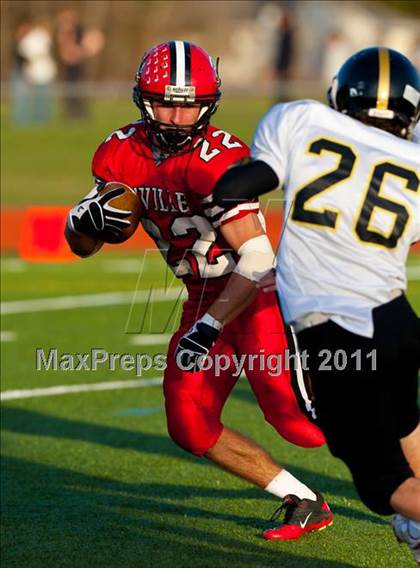 Thumbnail 1 in Corning vs. Baker (NYSPHSAA Class AA Quarterfinal) photogallery.