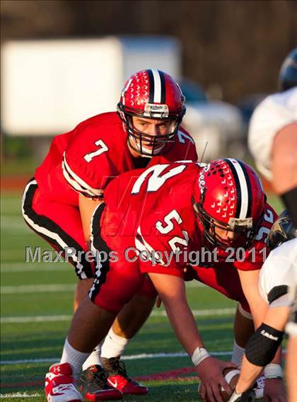 Thumbnail 1 in Corning vs. Baker (NYSPHSAA Class AA Quarterfinal) photogallery.