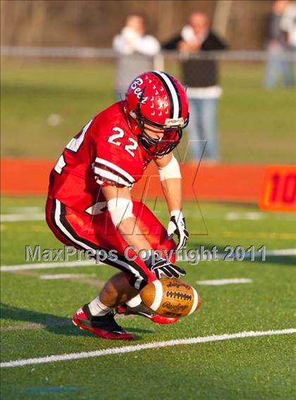 Thumbnail 1 in Corning vs. Baker (NYSPHSAA Class AA Quarterfinal) photogallery.