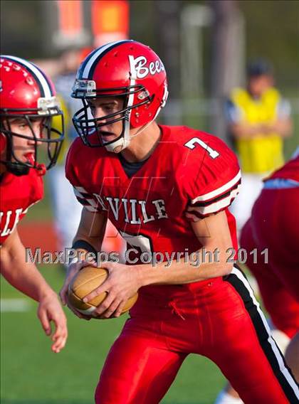 Thumbnail 1 in Corning vs. Baker (NYSPHSAA Class AA Quarterfinal) photogallery.