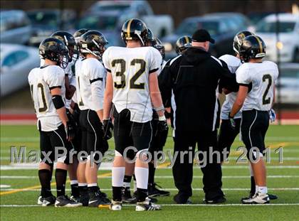 Thumbnail 2 in Corning vs. Baker (NYSPHSAA Class AA Quarterfinal) photogallery.