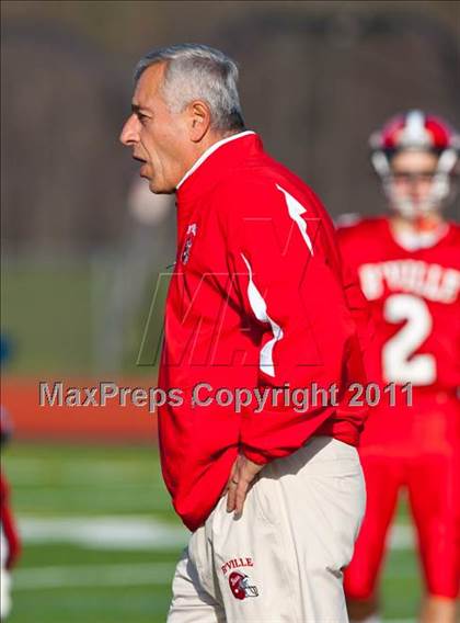 Thumbnail 3 in Corning vs. Baker (NYSPHSAA Class AA Quarterfinal) photogallery.