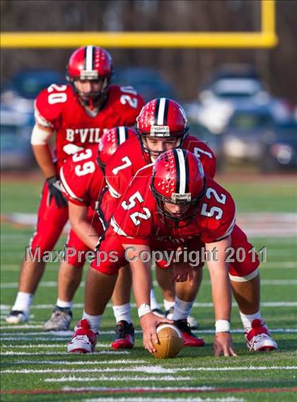 Thumbnail 1 in Corning vs. Baker (NYSPHSAA Class AA Quarterfinal) photogallery.