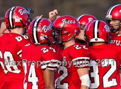 Thumbnail 2 in Corning vs. Baker (NYSPHSAA Class AA Quarterfinal) photogallery.