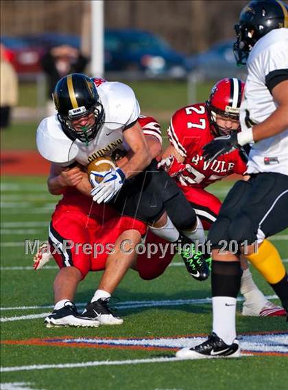 Thumbnail 1 in Corning vs. Baker (NYSPHSAA Class AA Quarterfinal) photogallery.