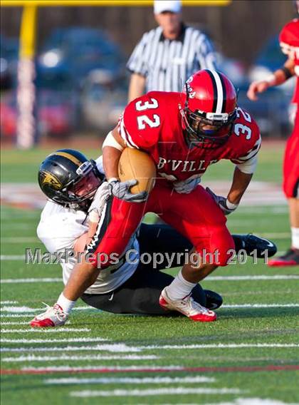 Thumbnail 1 in Corning vs. Baker (NYSPHSAA Class AA Quarterfinal) photogallery.