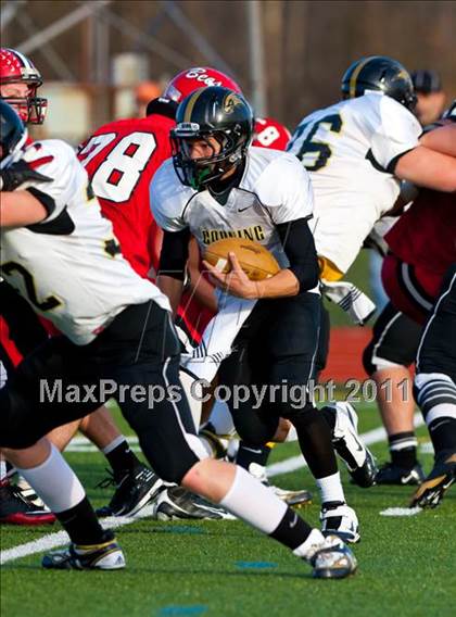 Thumbnail 1 in Corning vs. Baker (NYSPHSAA Class AA Quarterfinal) photogallery.