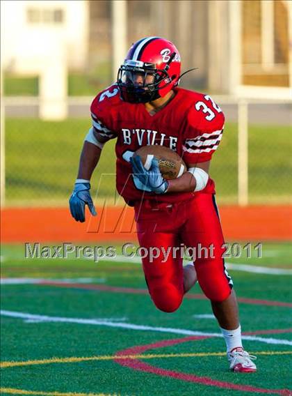 Thumbnail 1 in Corning vs. Baker (NYSPHSAA Class AA Quarterfinal) photogallery.