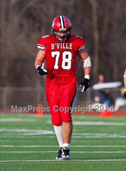 Thumbnail 2 in Corning vs. Baker (NYSPHSAA Class AA Quarterfinal) photogallery.