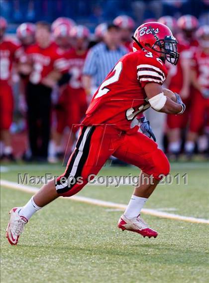 Thumbnail 2 in Corning vs. Baker (NYSPHSAA Class AA Quarterfinal) photogallery.