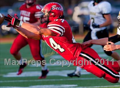 Thumbnail 2 in Corning vs. Baker (NYSPHSAA Class AA Quarterfinal) photogallery.