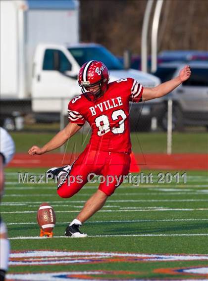 Thumbnail 1 in Corning vs. Baker (NYSPHSAA Class AA Quarterfinal) photogallery.