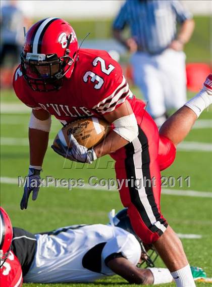 Thumbnail 3 in Corning vs. Baker (NYSPHSAA Class AA Quarterfinal) photogallery.