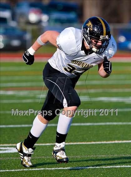 Thumbnail 1 in Corning vs. Baker (NYSPHSAA Class AA Quarterfinal) photogallery.