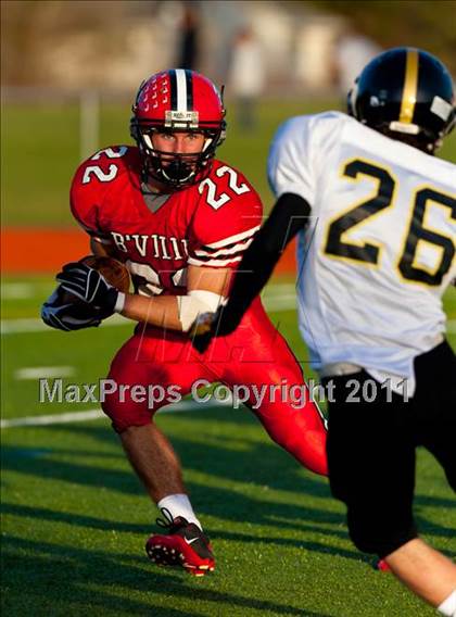 Thumbnail 3 in Corning vs. Baker (NYSPHSAA Class AA Quarterfinal) photogallery.