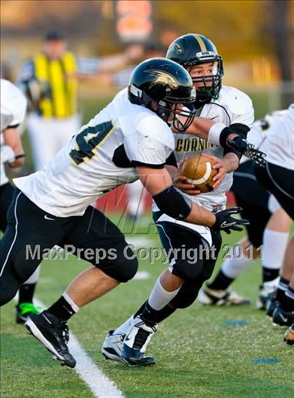 Thumbnail 1 in Corning vs. Baker (NYSPHSAA Class AA Quarterfinal) photogallery.