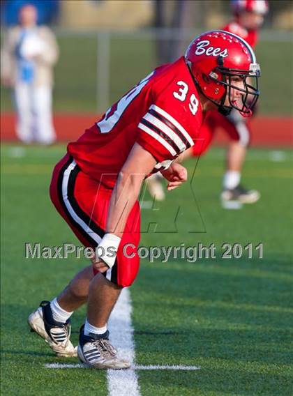 Thumbnail 1 in Corning vs. Baker (NYSPHSAA Class AA Quarterfinal) photogallery.