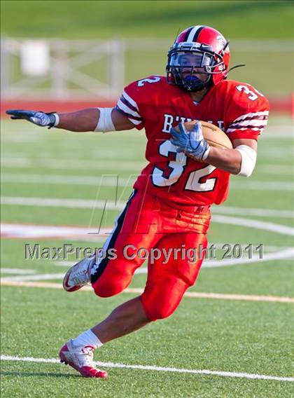 Thumbnail 2 in Corning vs. Baker (NYSPHSAA Class AA Quarterfinal) photogallery.