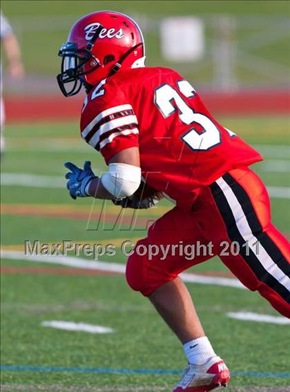 Thumbnail 2 in Corning vs. Baker (NYSPHSAA Class AA Quarterfinal) photogallery.