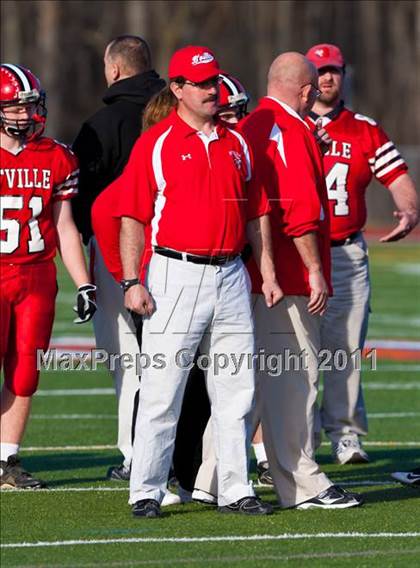 Thumbnail 3 in Corning vs. Baker (NYSPHSAA Class AA Quarterfinal) photogallery.