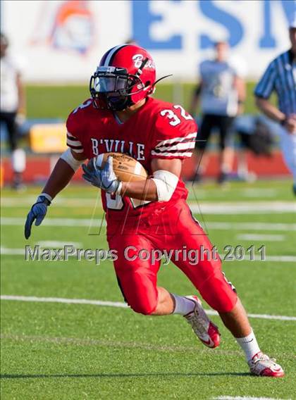 Thumbnail 3 in Corning vs. Baker (NYSPHSAA Class AA Quarterfinal) photogallery.