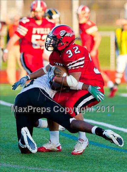 Thumbnail 3 in Corning vs. Baker (NYSPHSAA Class AA Quarterfinal) photogallery.