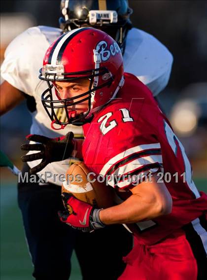 Thumbnail 1 in Corning vs. Baker (NYSPHSAA Class AA Quarterfinal) photogallery.