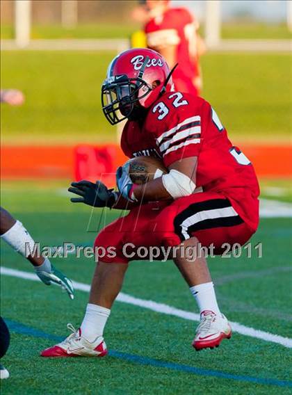 Thumbnail 3 in Corning vs. Baker (NYSPHSAA Class AA Quarterfinal) photogallery.