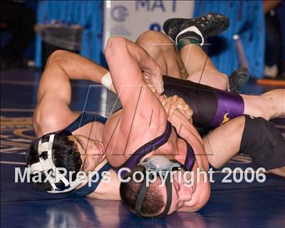 Thumbnail 1 in CIF State Championship (Day 1 - Round 4) #2 photogallery.