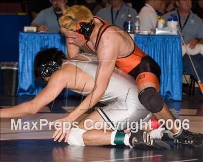 Thumbnail 2 in CIF State Championship (Day 1 - Round 4) #2 photogallery.