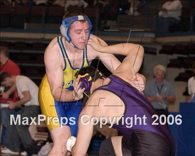 Thumbnail 3 in CIF State Championship (Day 1 - Round 4) #2 photogallery.