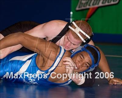 Thumbnail 2 in CIF State Championship (Day 1 - Round 4) #2 photogallery.