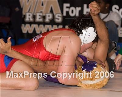 Thumbnail 2 in CIF State Championship (Day 1 - Round 4) #2 photogallery.