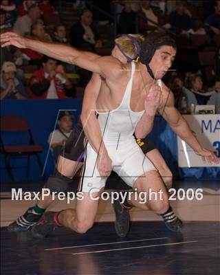 Thumbnail 1 in CIF State Championship (Day 1 - Round 4) #2 photogallery.