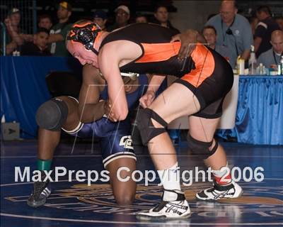 Thumbnail 2 in CIF State Championship (Day 1 - Round 4) #2 photogallery.
