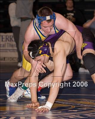 Thumbnail 1 in CIF State Championship (Day 1 - Round 4) #2 photogallery.