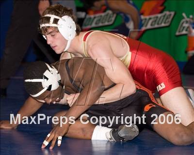 Thumbnail 2 in CIF State Championship (Day 1 - Round 4) #2 photogallery.
