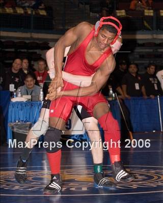 Thumbnail 1 in CIF State Championship (Day 1 - Round 4) #2 photogallery.