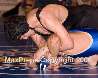 Thumbnail 3 in CIF State Championship (Day 1 - Round 4) #2 photogallery.