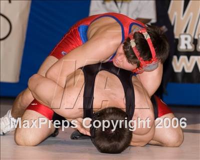 Thumbnail 3 in CIF State Championship (Day 1 - Round 4) #2 photogallery.