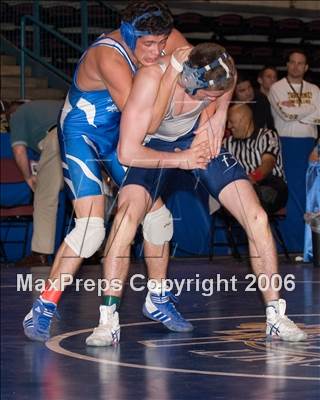Thumbnail 3 in CIF State Championship (Day 1 - Round 4) #2 photogallery.