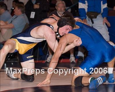 Thumbnail 3 in CIF State Championship (Day 1 - Round 4) #2 photogallery.