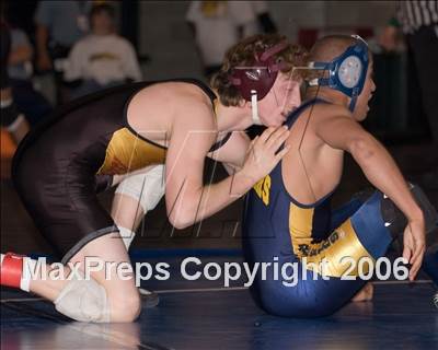 Thumbnail 3 in CIF State Championship (Day 1 - Round 4) #2 photogallery.
