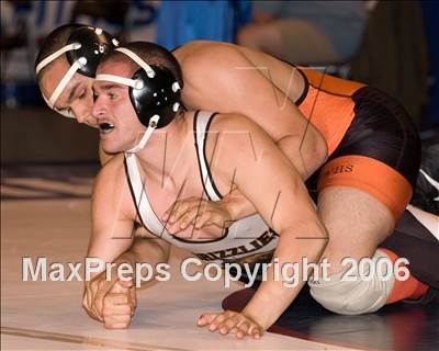 Thumbnail 1 in CIF State Championship (Day 1 - Round 4) #2 photogallery.