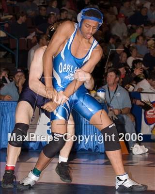Thumbnail 3 in CIF State Championship (Day 1 - Round 4) #2 photogallery.