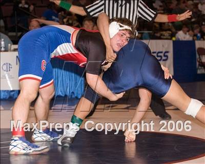 Thumbnail 3 in CIF State Championship (Day 1 - Round 4) #2 photogallery.