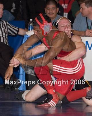 Thumbnail 3 in CIF State Championship (Day 1 - Round 4) #2 photogallery.